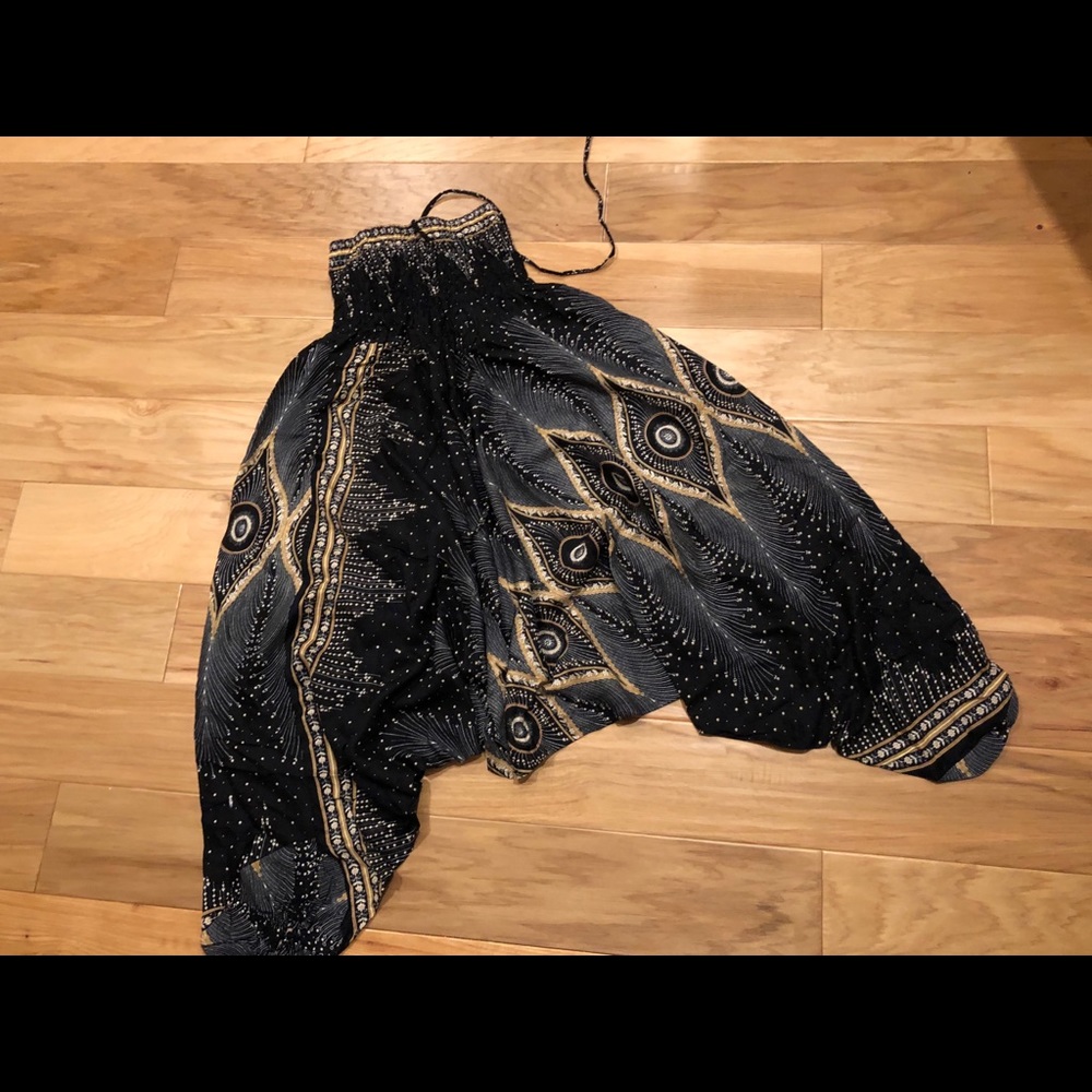 Harem Pants